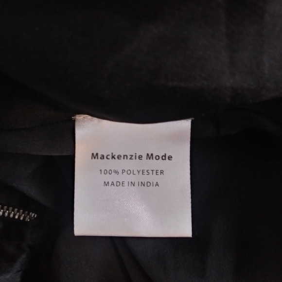 Mackenzie Mode Watercolor Dress Size 4 - Picture 7 of 8